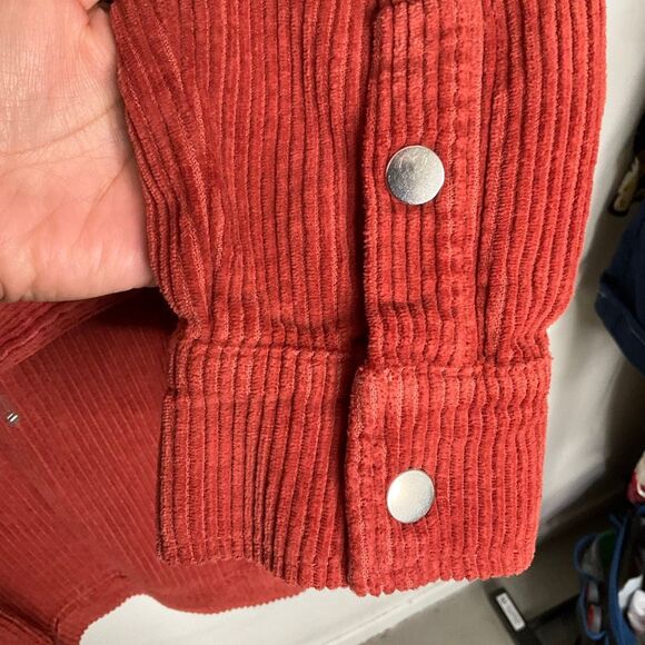 Reformation Nini Corduroy Dress - Picture 10 of 10